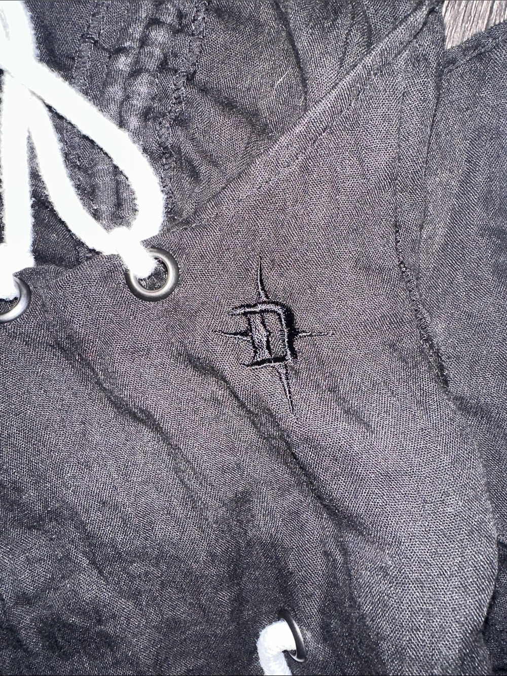 Darker Wavs Dress - Picture 2 of 2